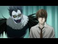 Death Note I am JUSTICE. L OR KIRA!