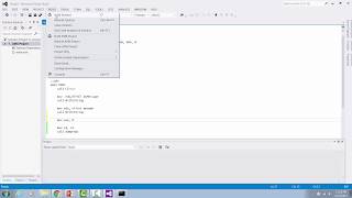 capture Defining and Using Variables in An assembly program