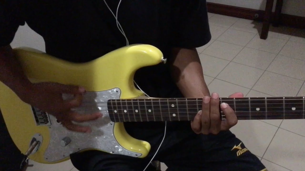 Blink 182 - More Than You Know (Guitar Cover) - YouTube