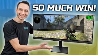 HP X34 review: My favourite ultrawide gaming monitor!