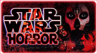 Why Star Wars Never Went Full Horror