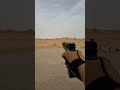 تجربة مسدس الجلوك 17 الجيل الرابع غازي خرز co2 airgun co2 asg pistol gun guns