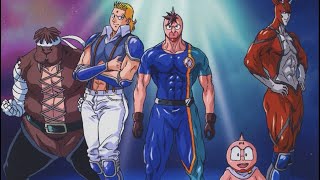 Kinnikuman Nisei キン肉マンII世 OST: Pending Doom - Interlude Ultimate Muscle