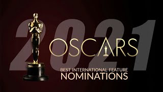 Oscars 2021 Nominations | Best International Feature | Academy Awards | #Shorts