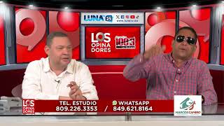 EN VIVO/ LOS OPINADORES   /03-01- 2025