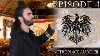 VIC3 | LP Narratif | Prusse | Épisode 4 : Notre Place Au Soleil