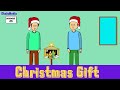 Christmas Gift | Chalumedia | Dikru | Malayalam Animated Comedy Video