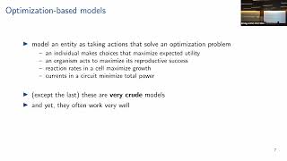 Stephen Boyd — Keynote: Convex Optimization