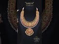 beautiful full kundan harram by suvarnam jewels.