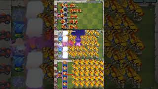 Plants vs. Zombies 2: BEST Bomb damage PvZ2 #shorts ,#pvz2