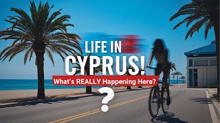 Life in Cyprus – The Land of Stunning Women \u0026 Sapphire Blue Beaches | Cyprus Travel Vlog