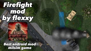 Firefight mod by flexxy | ukraine troops got ambushed