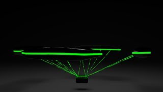 3dsmax tutorial :hologram assembly,particle flow