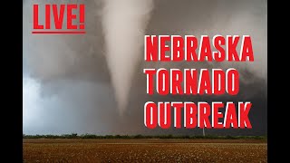 Nebraska and Iowa Tornado Outbreak