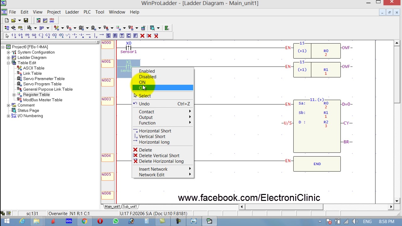 Plc Ladder Logic Tutorial
