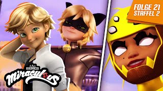 MIRACULOUS | 🐞 IM NETZ DER SPINNE 🐾 | GANZE FOLGE ▶️ Staffel 2 Folge 21