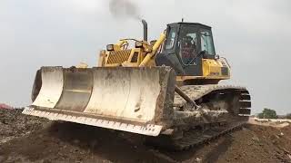 Bulldozer Komatsu D65P-12