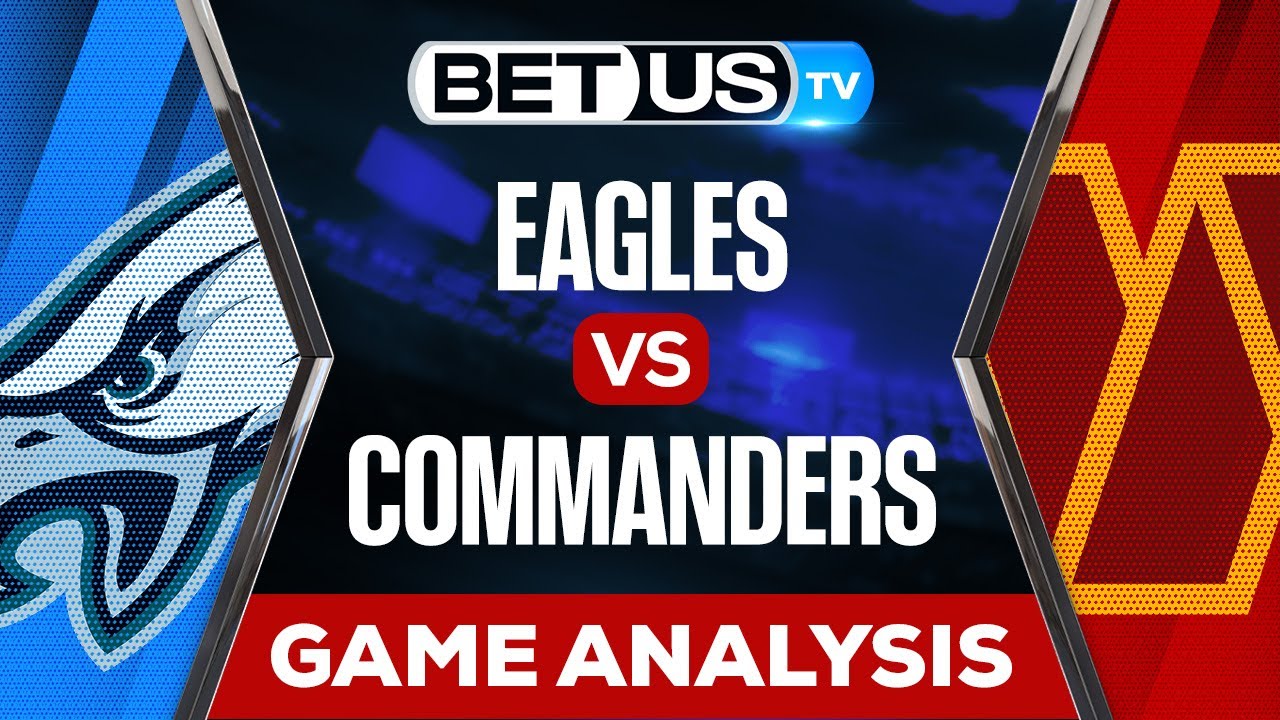 Philadelphia Eagles Vs Washington Commanders Predictions | NFL Week 3 ...