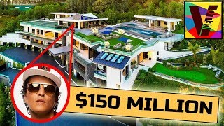 Inside The Billionaire Mindset of Bruno Mars & His Incredible Net Worth