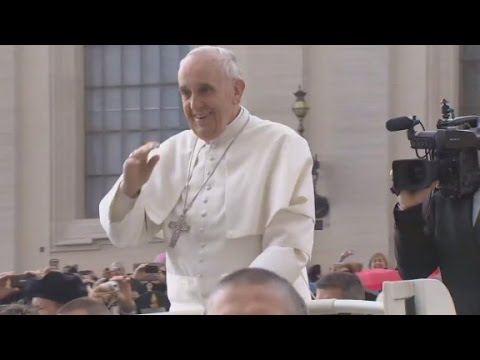 Which pope went to Cuba?