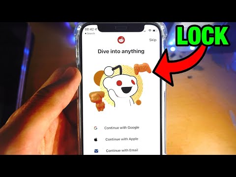 CUALQUIER iPhone Cómo bloquear la aplicación Reddit