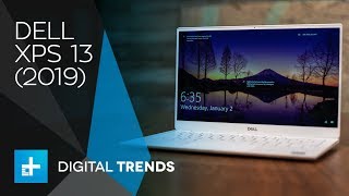 Dell XPS 13 9380 (2019 model) - Full Review