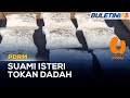 PDRM | Suami Isteri Proses Dadah Ditahan