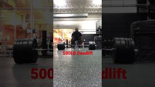 500LB Deadlift