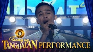 Tawag ng Tanghalan: Raymundo Alvarez | Muli