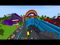 j ai fabriquÉ un robot destructeur sur minecraft