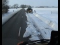 sneeuwschuiven met k.fekkes