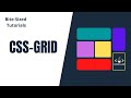 CSS-Grid Tutorial | Introduction | Bite-Sized-Tutorials
