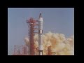 Manned Space History | Launch of Gemini V | August 21 1965