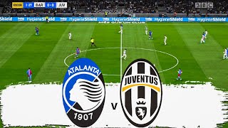 FIFA21 - Club Friendly MatchDay  | Juventus F.C. Vs Atalanta B.C. 4K HD