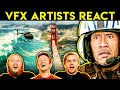 VFX Artists React to Bad & Great CGi 151