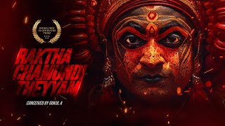 Raktha Chamundi Theyyam : AI Generated Movie