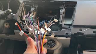 Instalando estéreo doble din y cámara de reversa (Lancer 2008) | Top Car’s