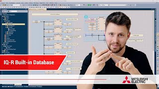 IQ-R Built-In Database | Mitsubishi Electric