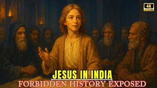 The Hidden Journey of Jesus in Asia: Secrets the Church Tried to Erase