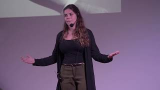 Talk To Me, But Don't Utter a Word | Lia Cusumano | TEDxYouth@ISF