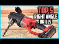 Top 5 Best Right Angle Drills Reviews in 2024