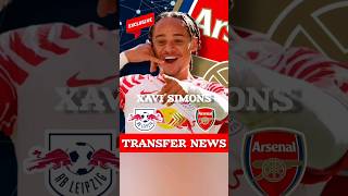 🚨 XAVI SIMONS TO ARSENAL 😲!? | Arsenal Latest Transfer Rumours