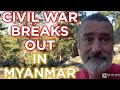 Myanmar's Bleak Future: Civil War and Ethnic Strife || Peter Zeihan