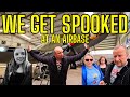 We Get Spooked At A WW2 Airfield