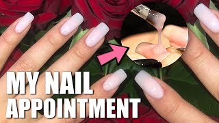 My Nail Appointment (Kylie Jenner Inspired)