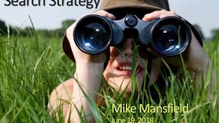 You Need a Search Strategy: Maximizing Your Results with Online Genealogical Databases
