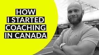 Former Tennis Canada coach revisits where he gave his first tennis lesson