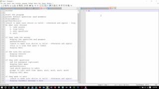 Java 1 Project - Your Vote Counts - Part 2