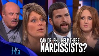 Dr. Phil Takes on Narcissists | Best of Compilation | Dr. Phil