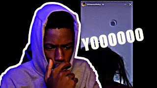 WATCHING THE FULL BLUEFACE AND CHRISEAN S@XTAPE...